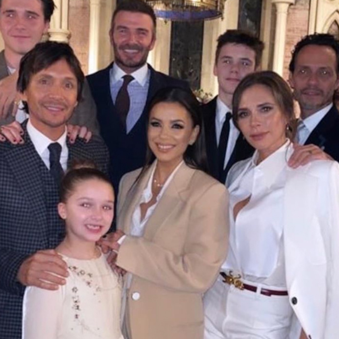 Download Victoria And David Beckham S Kids Are Baptized As Eva Longoria And Desktop Wallpaper Free Wallpaper Victoria And David Beckham S Kids Are Baptized As Eva Longoria And Desktop Wallpaper